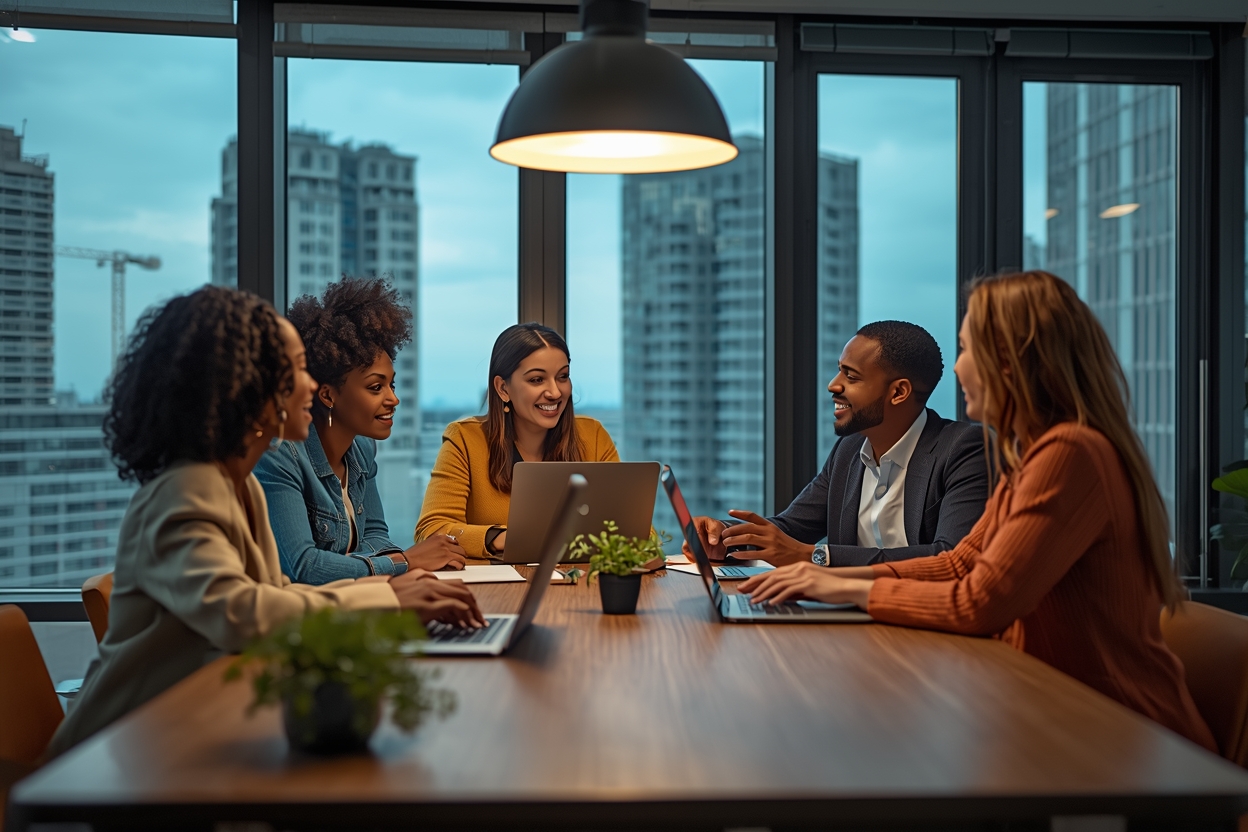 Collaborative discussion